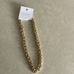 NWT gold chain necklace